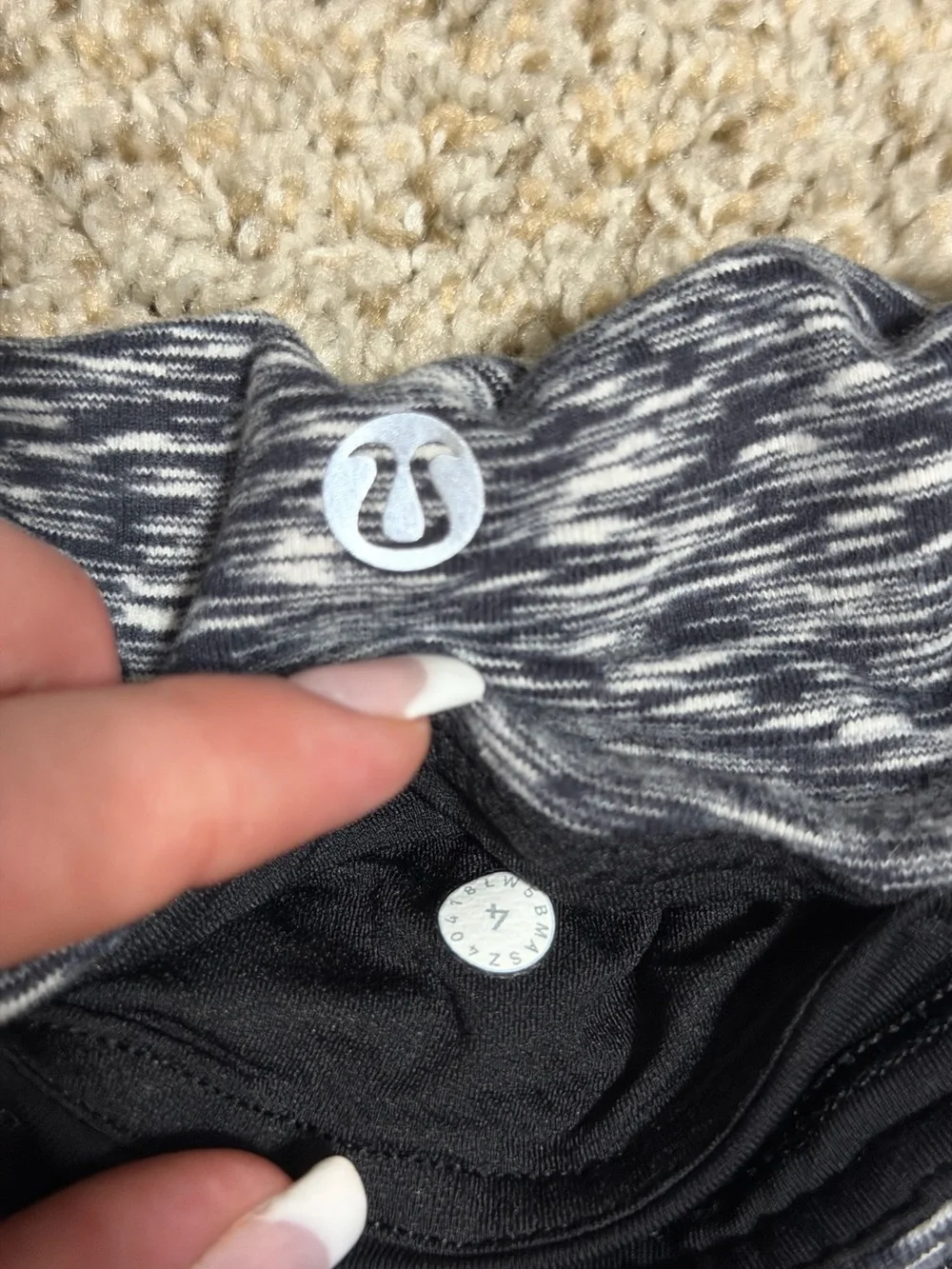Lululemon Ready To Rulu Tight *28